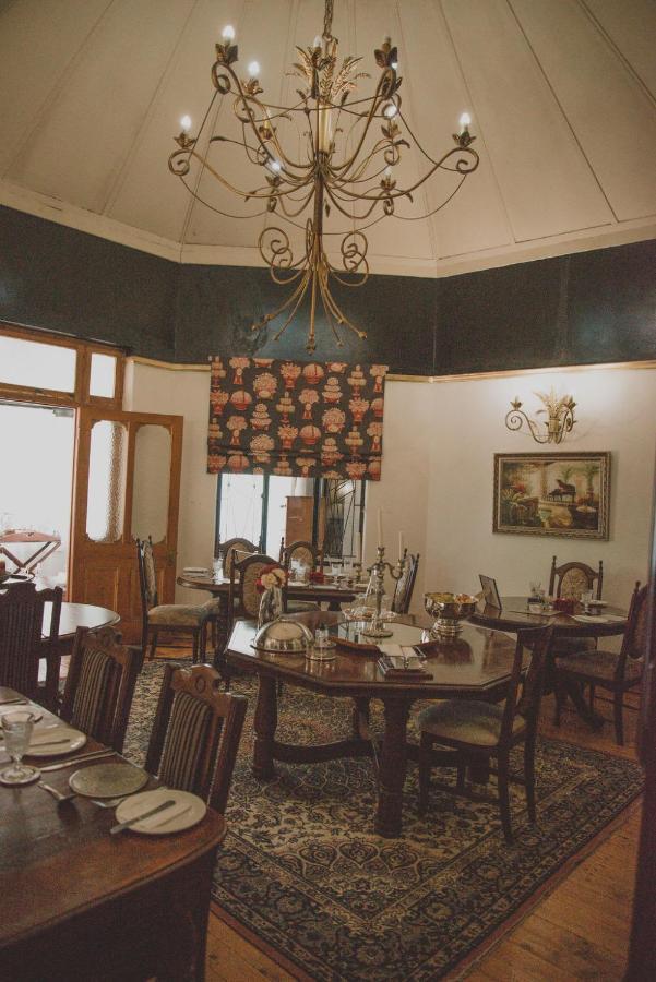 Lydenburg Manor Guest House Bagian luar foto