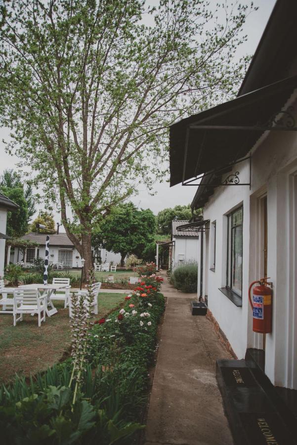 Lydenburg Manor Guest House Bagian luar foto