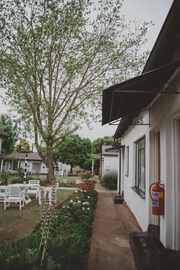 Lydenburg Manor Guest House Bagian luar foto
