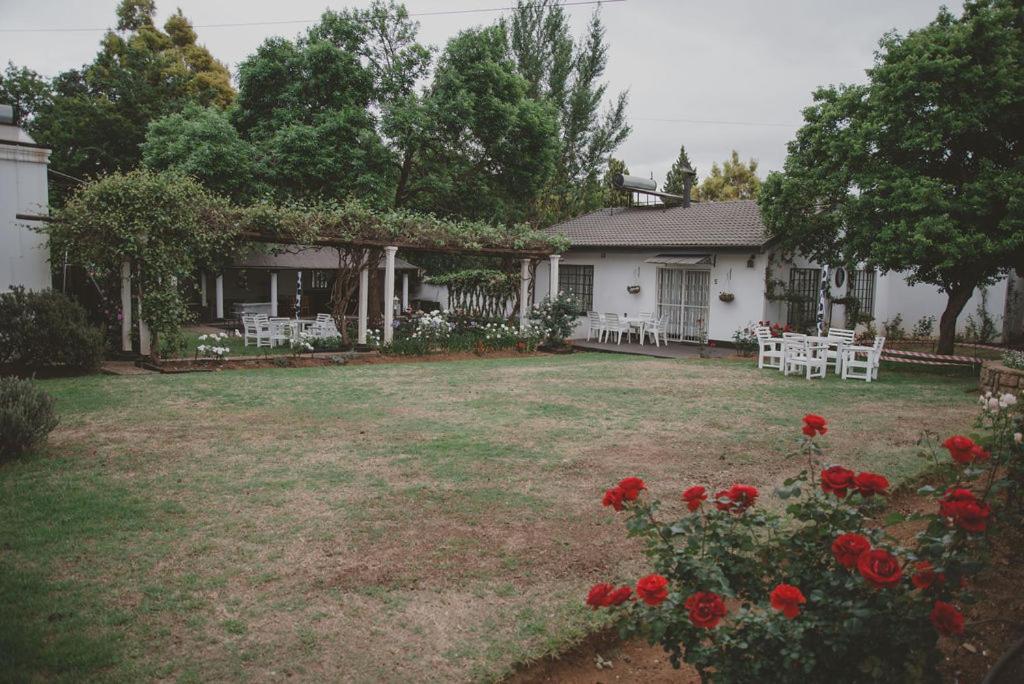 Lydenburg Manor Guest House Bagian luar foto