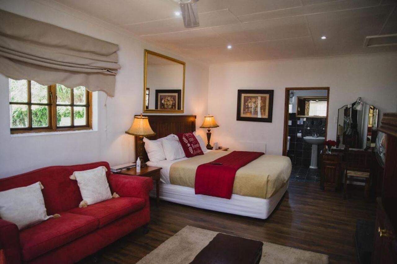 Lydenburg Manor Guest House Bagian luar foto