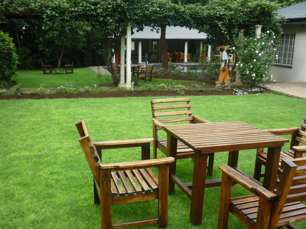 Lydenburg Manor Guest House Bagian luar foto
