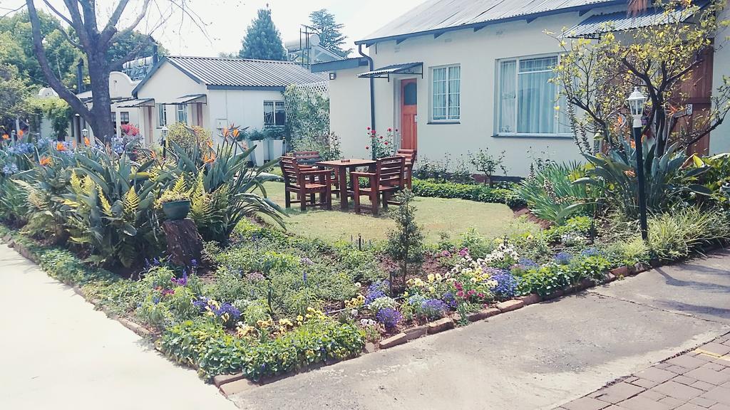 Lydenburg Manor Guest House Bagian luar foto